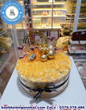 Bánh Kem Ngày Phụ Nữ Việt Nam 14